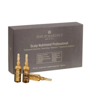 Tratamiento Scalp Nutriment Professional 12x7ml PHILIP MARTIN'S