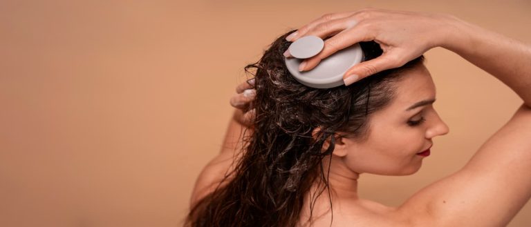beneficios para el cabello exfoliacion